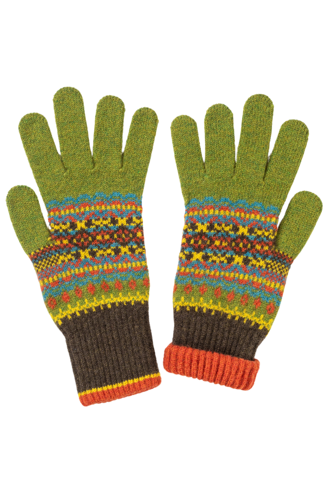 Eribé Alloa Glove #farve_october