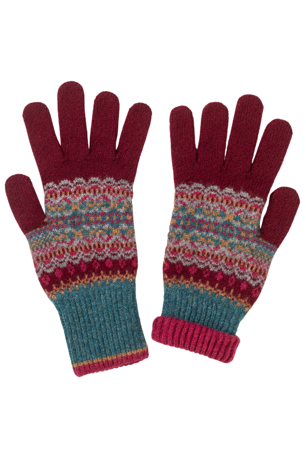 Eribé Alloa Glove #farve_velvet