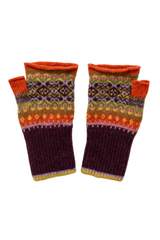 Eribé Alloa Open Mitt