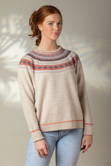 Eribé Alpine Breeze Sweater
