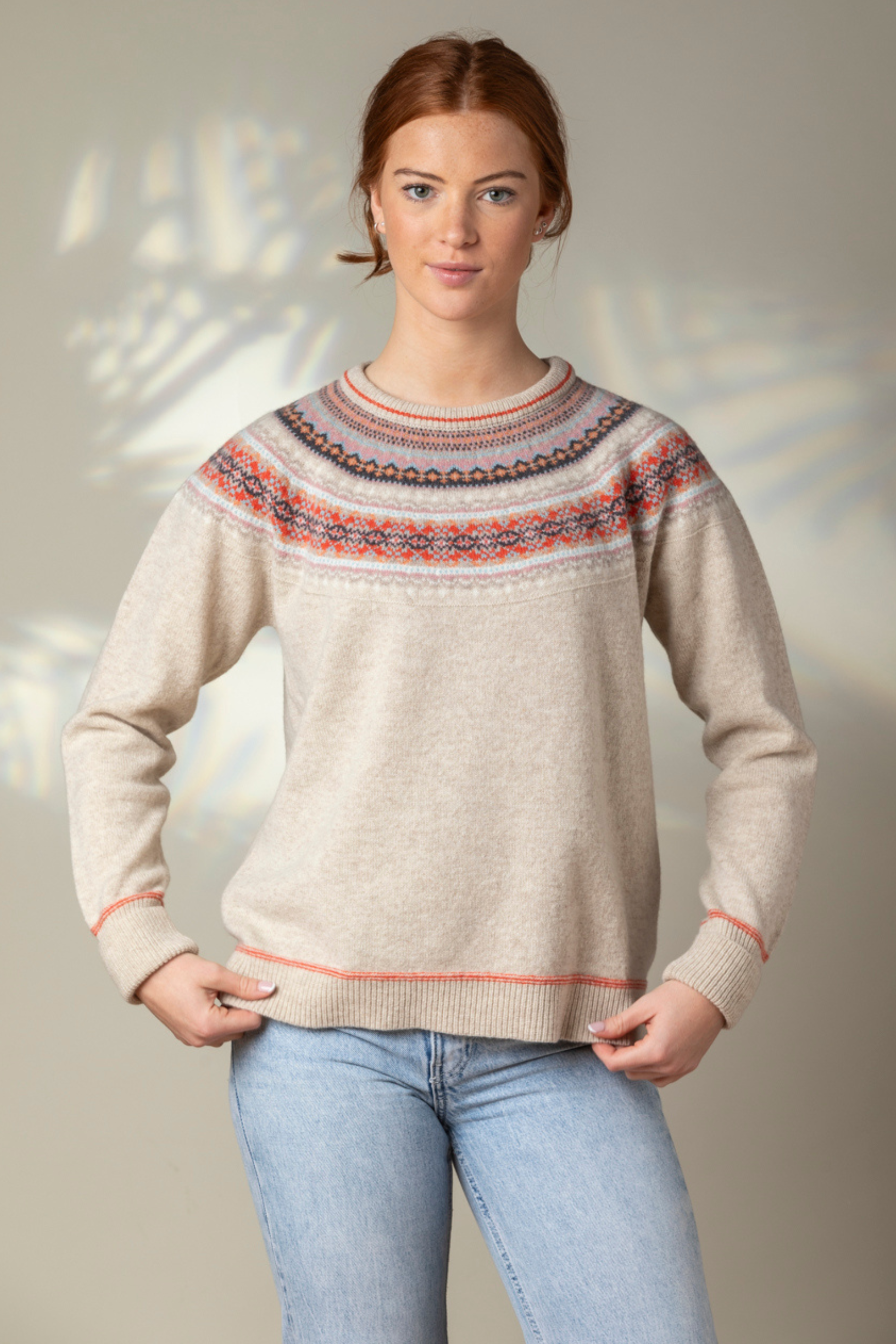 Eribé Alpine Breeze Sweater