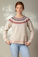 Eribé Alpine Breeze Sweater