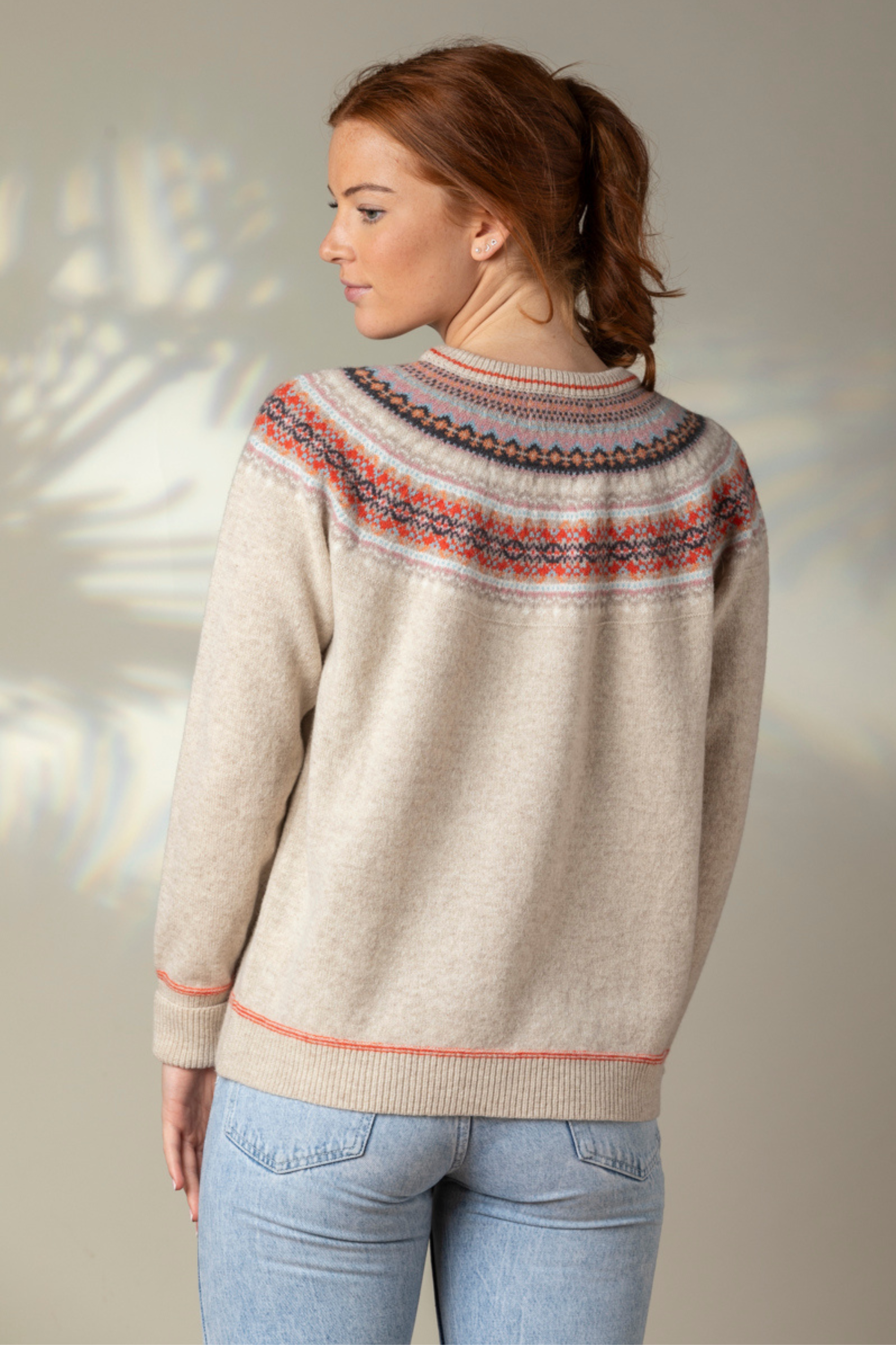 Eribé Alpine Breeze Sweater