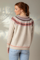 Eribé Alpine Breeze Sweater