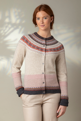Eribé Alpine Cardigan Cindy #farve_cindy