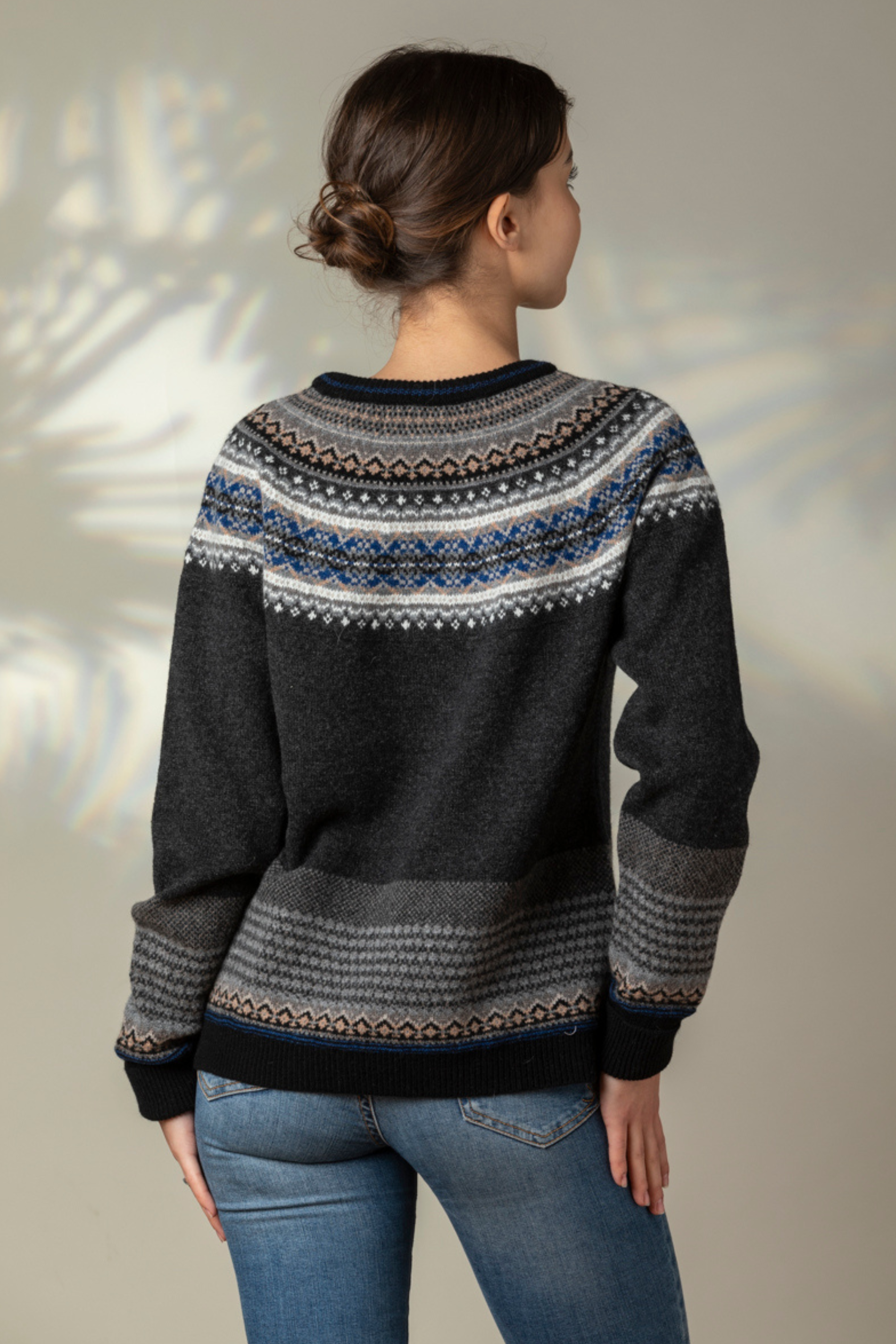 Eribé Alpine Sweater Pegasus #farve_pegasus