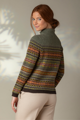 Eribé Kinross High Neck Sweater