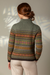 Eribé Kinross High Neck Sweater