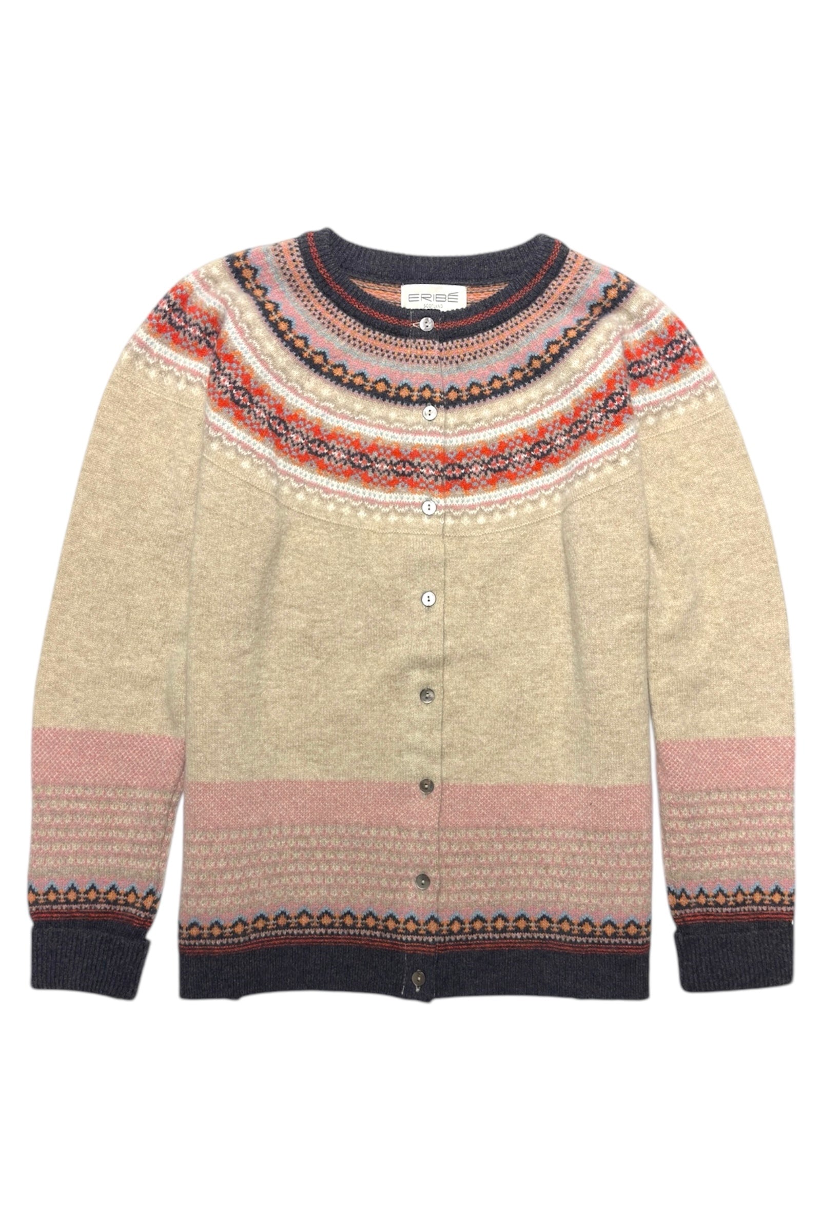 Eribé Alpine Cardigan Cindy #farve_cindy