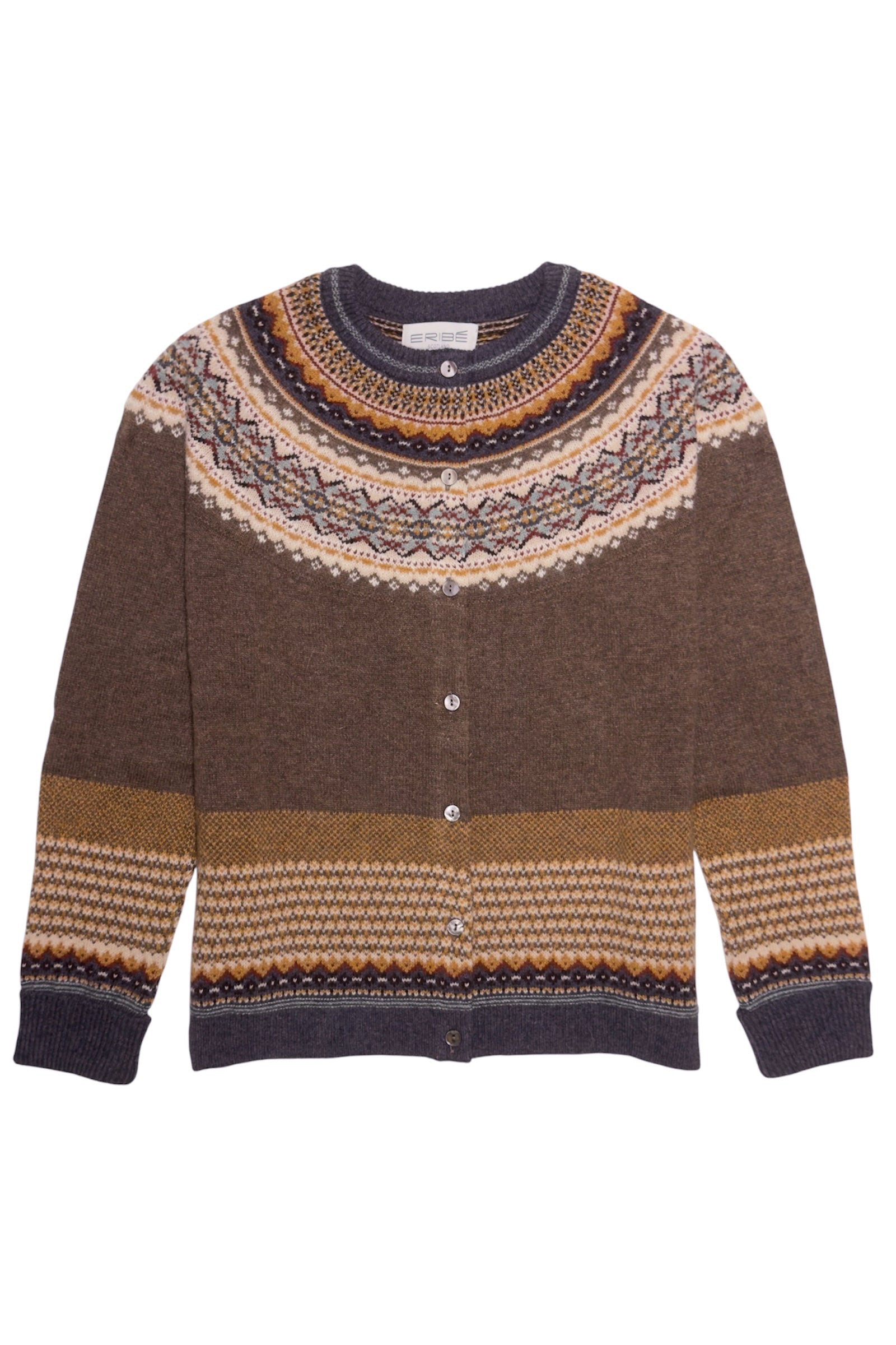 Eribé Alpine Cardigan