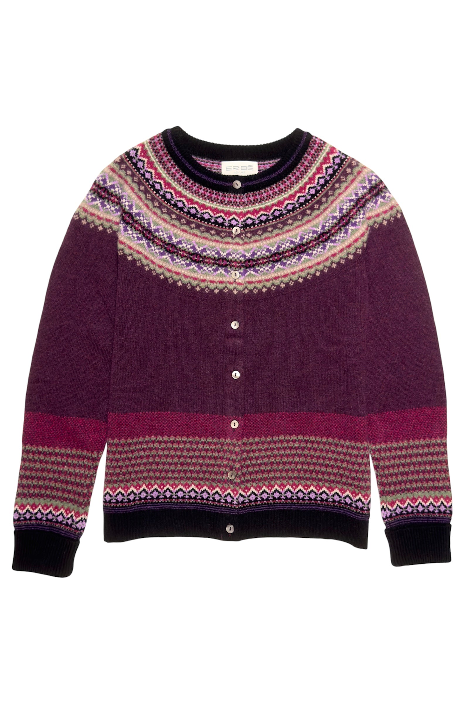 Eribé Alpine Cardigan