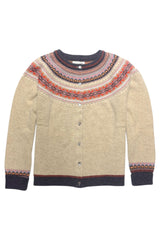 Eribé Alpine Short Cardigan Cindy #farve_cindy