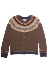 Eribé Alpine Short Cardigan