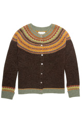 Eribé Alpine Short Cardigan