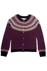 Eribé Alpine Short Cardigan