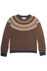 Eribé Alpine Short Sweater