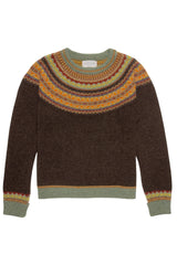 Eribé Alpine Short Sweater