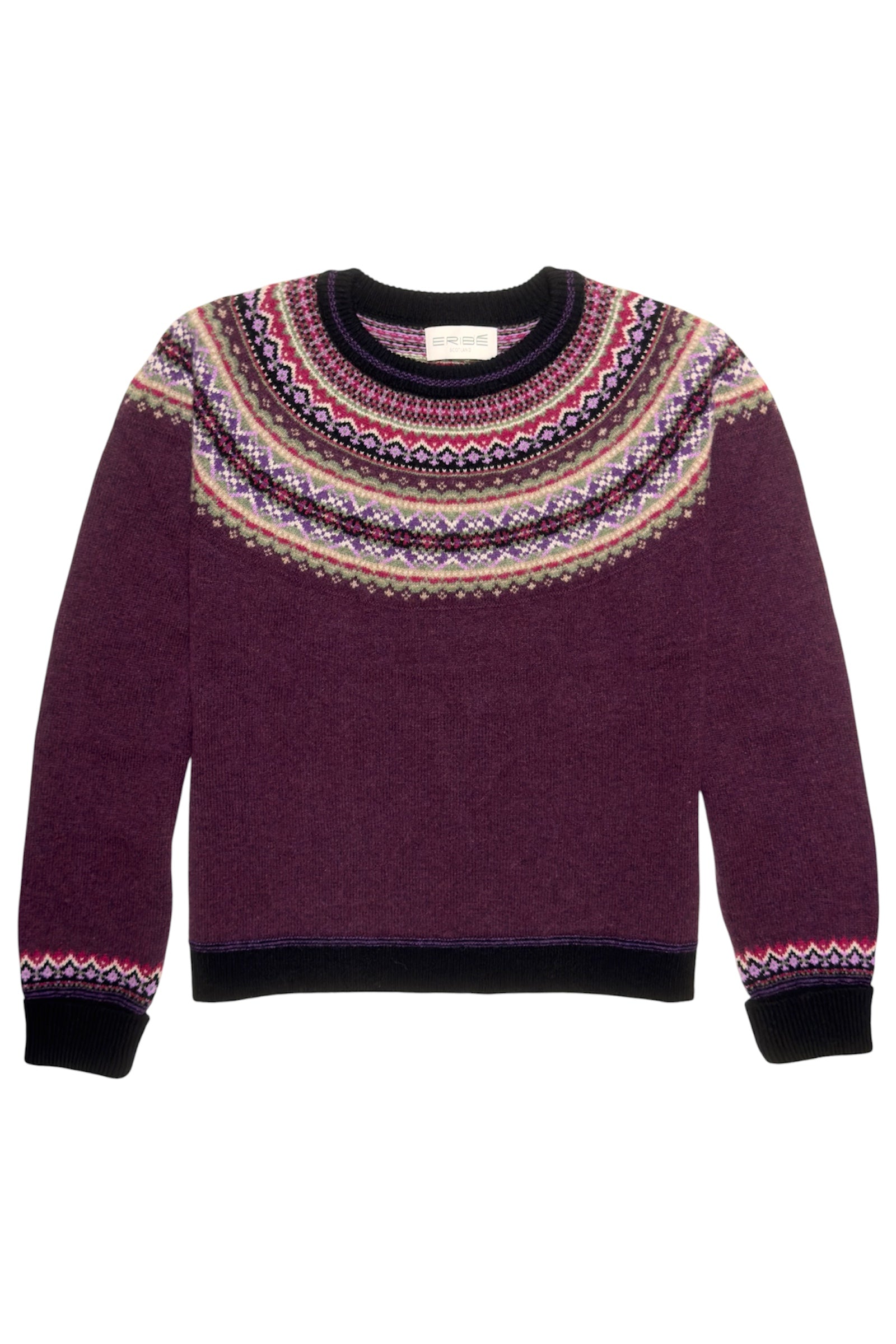 Eribé Alpine Short Sweater