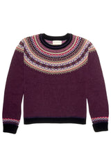 Eribé Alpine Short Sweater