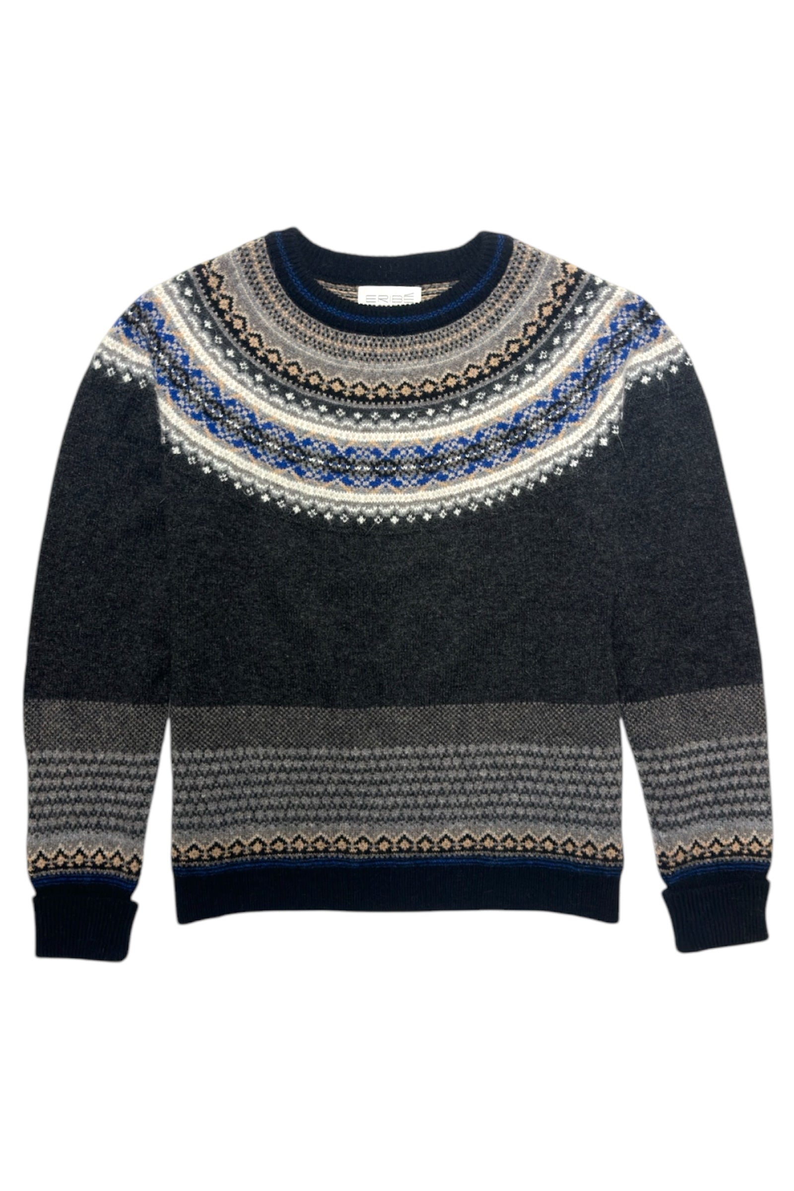 Eribé Alpine Sweater Pegasus #farve_pegasus