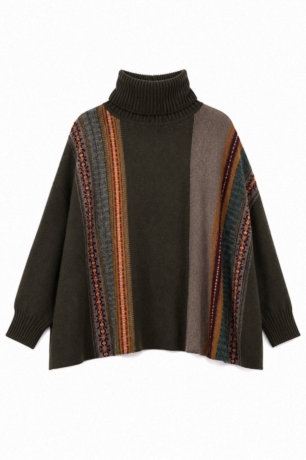 Eribé Montrose Cowl Sweater