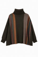 Eribé Montrose Cowl Sweater