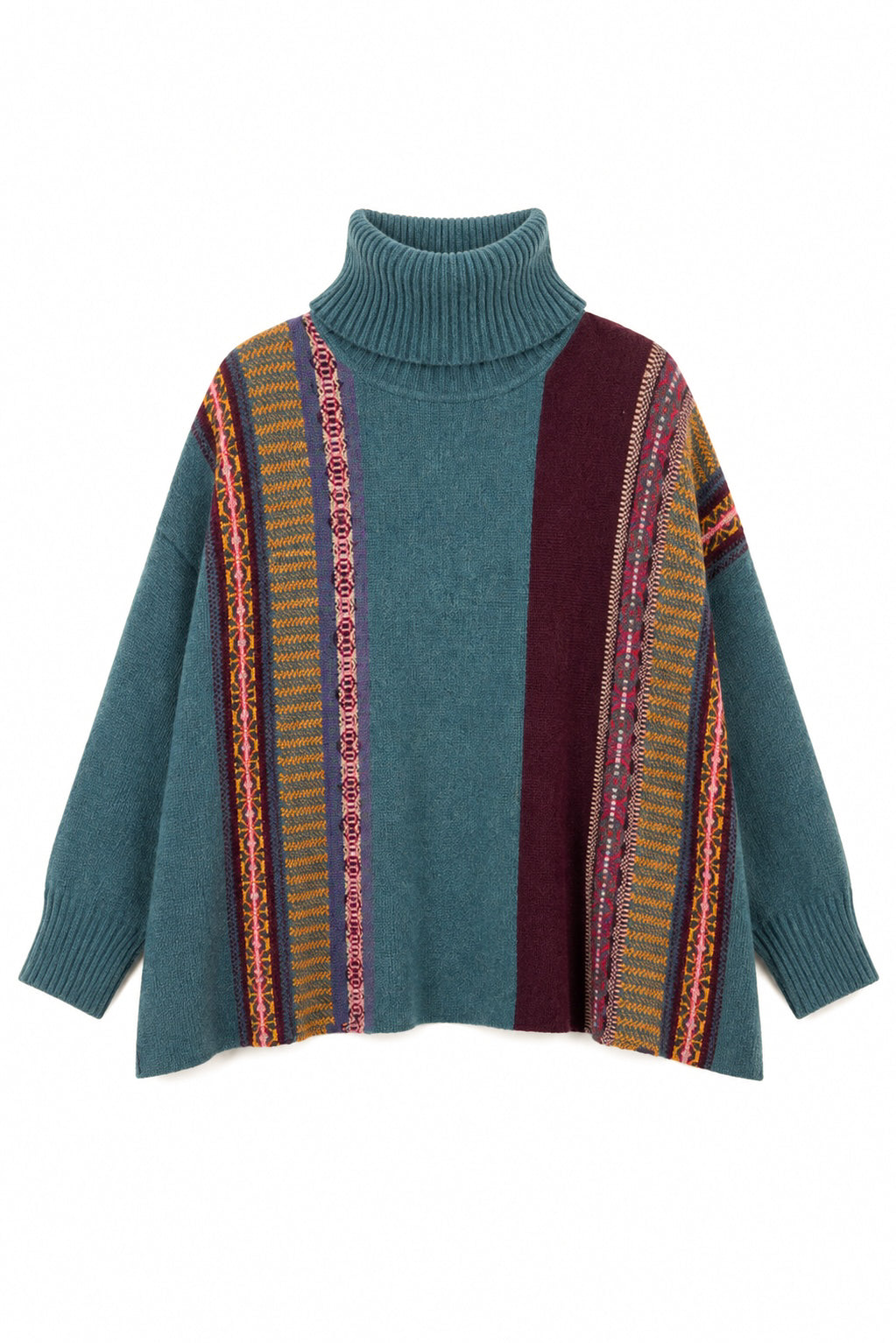 Eribé Montrose Cowl Sweater