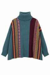 Eribé Montrose Cowl Sweater