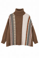 Eribé Montrose Cowl Sweater