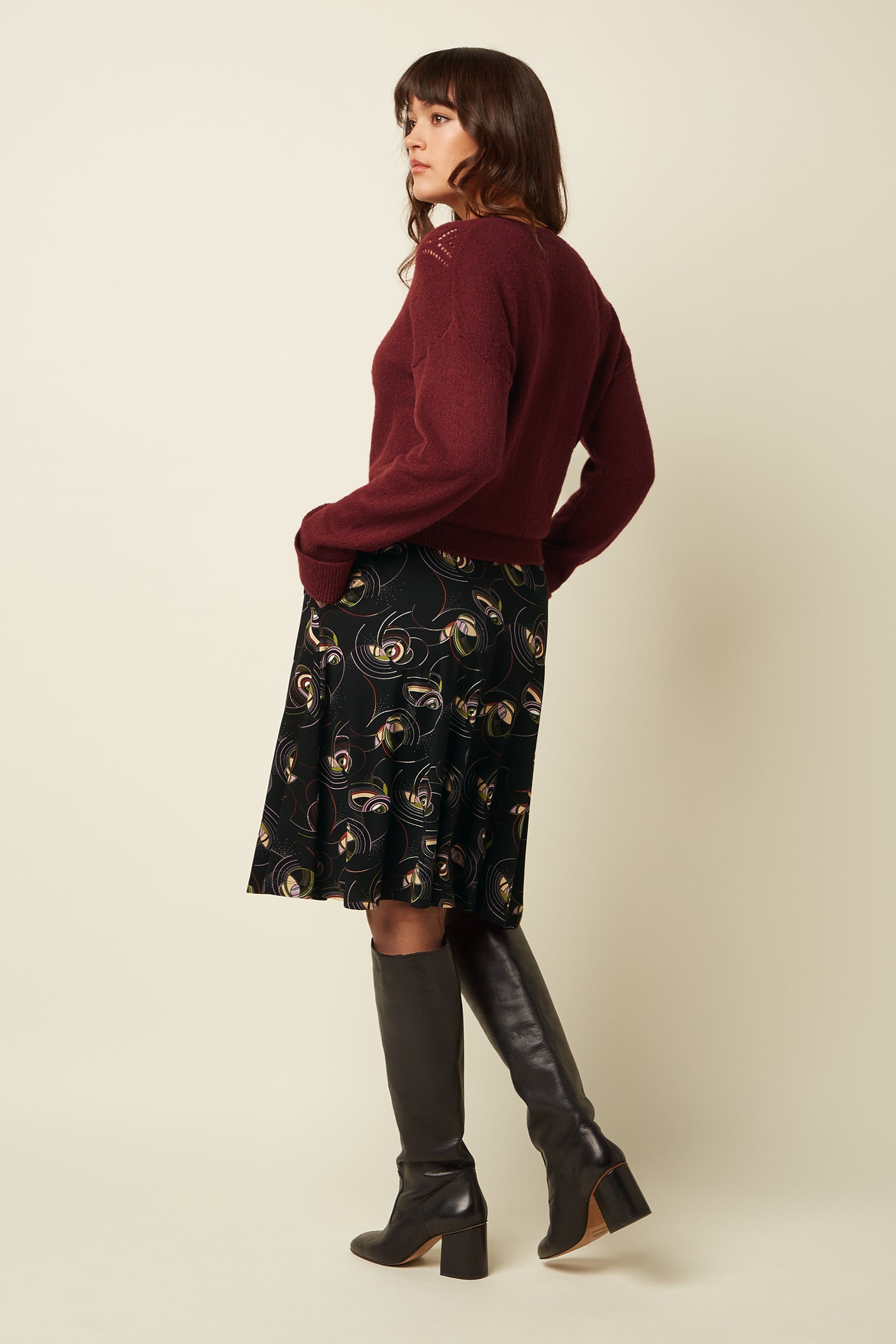 King Louie Serena Skirt Dolly
