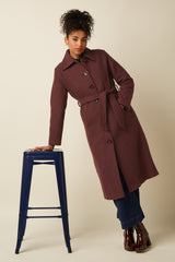 King Louie Arabella Coat Kennedy