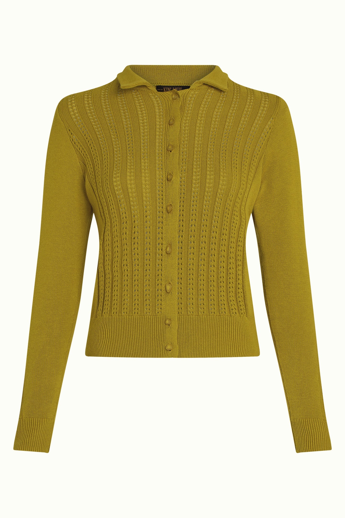 King Louie Sofie Cardigan Carmi