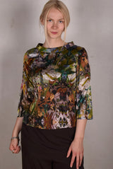Tone Barker Audrey Top