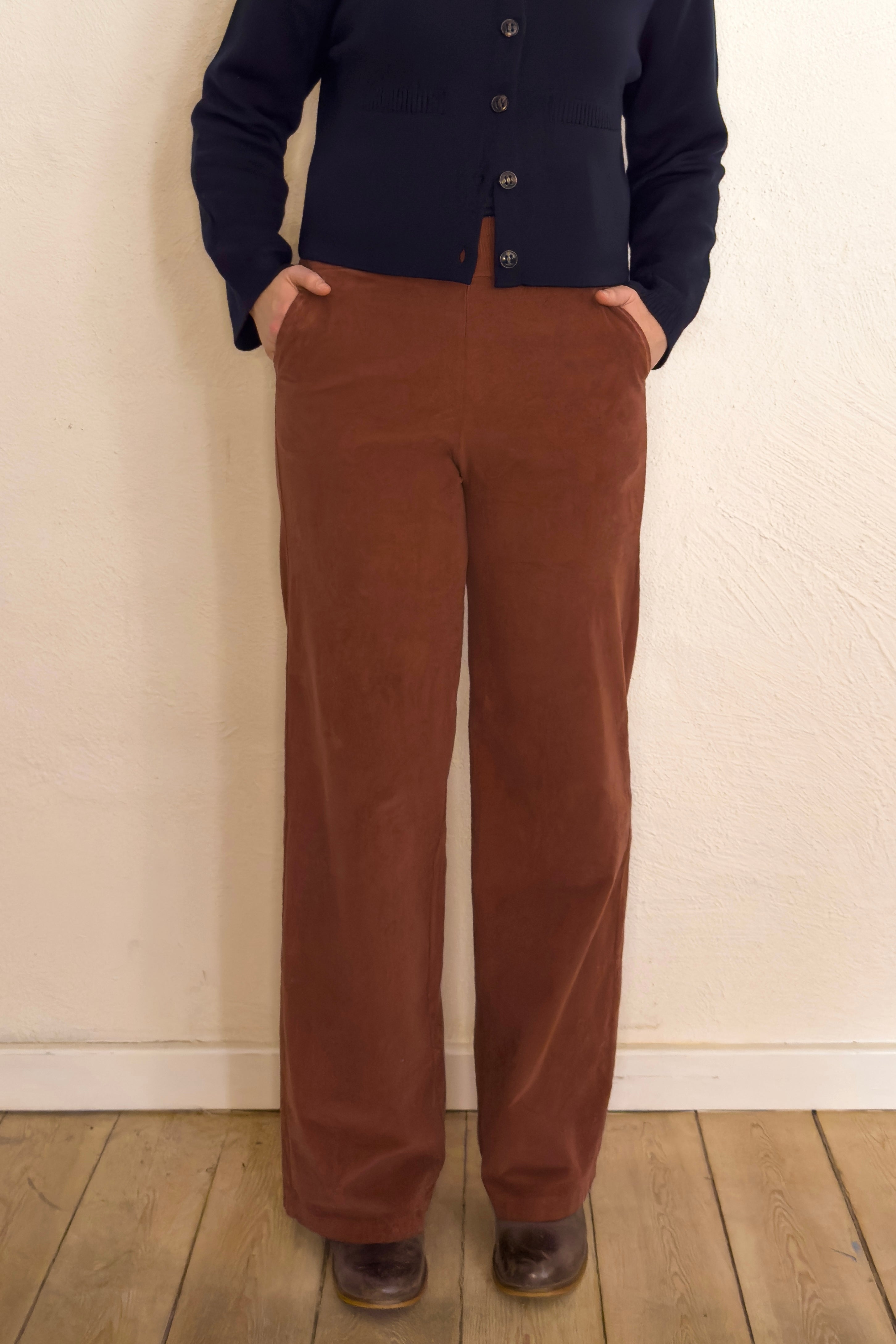 Amaze Cph Victoria Fløjl Bukser