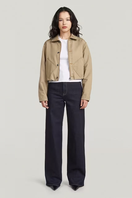 G-Star Cropped Barn Jacket