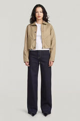 G-Star Cropped Barn Jacket