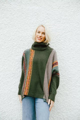 Eribé Montrose Cowl Sweater
