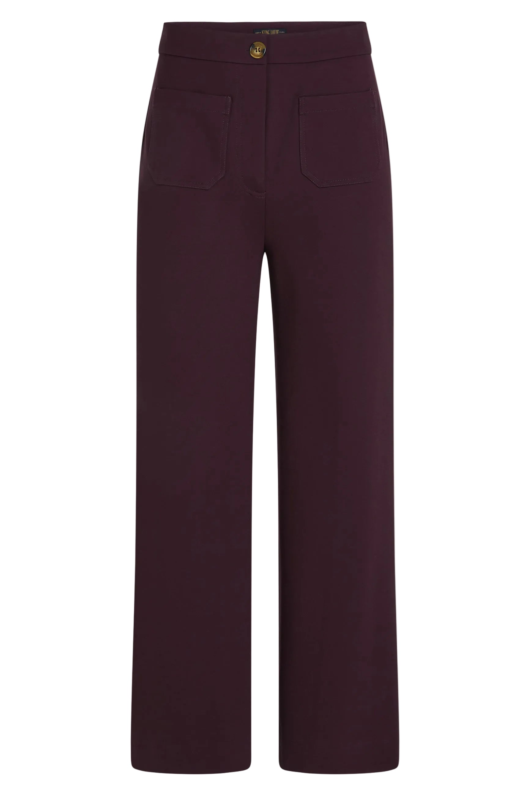 King Louie Cinzia Pocket Pants Uni Rodeo