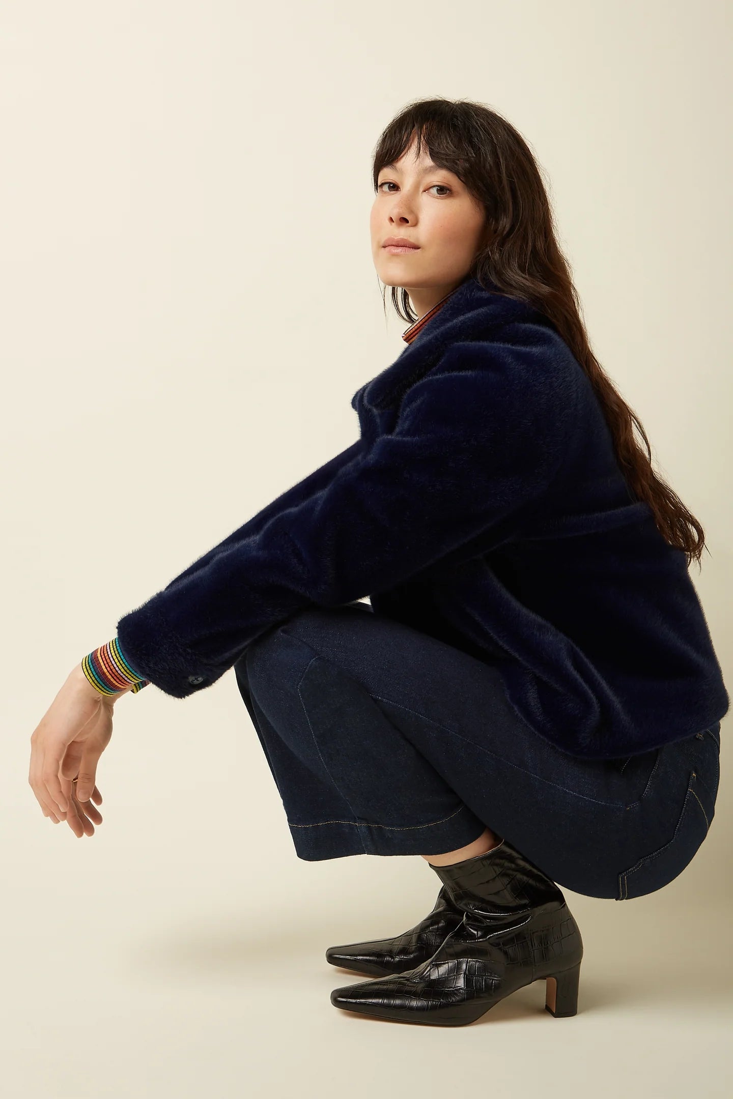 King Louie Sylvie Jacket Phoenix