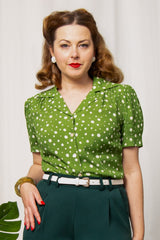 Weekend Doll Gene Blouse