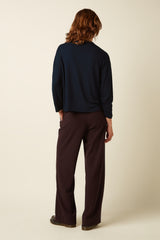 King Louie Lynn Pants Woven Crepe