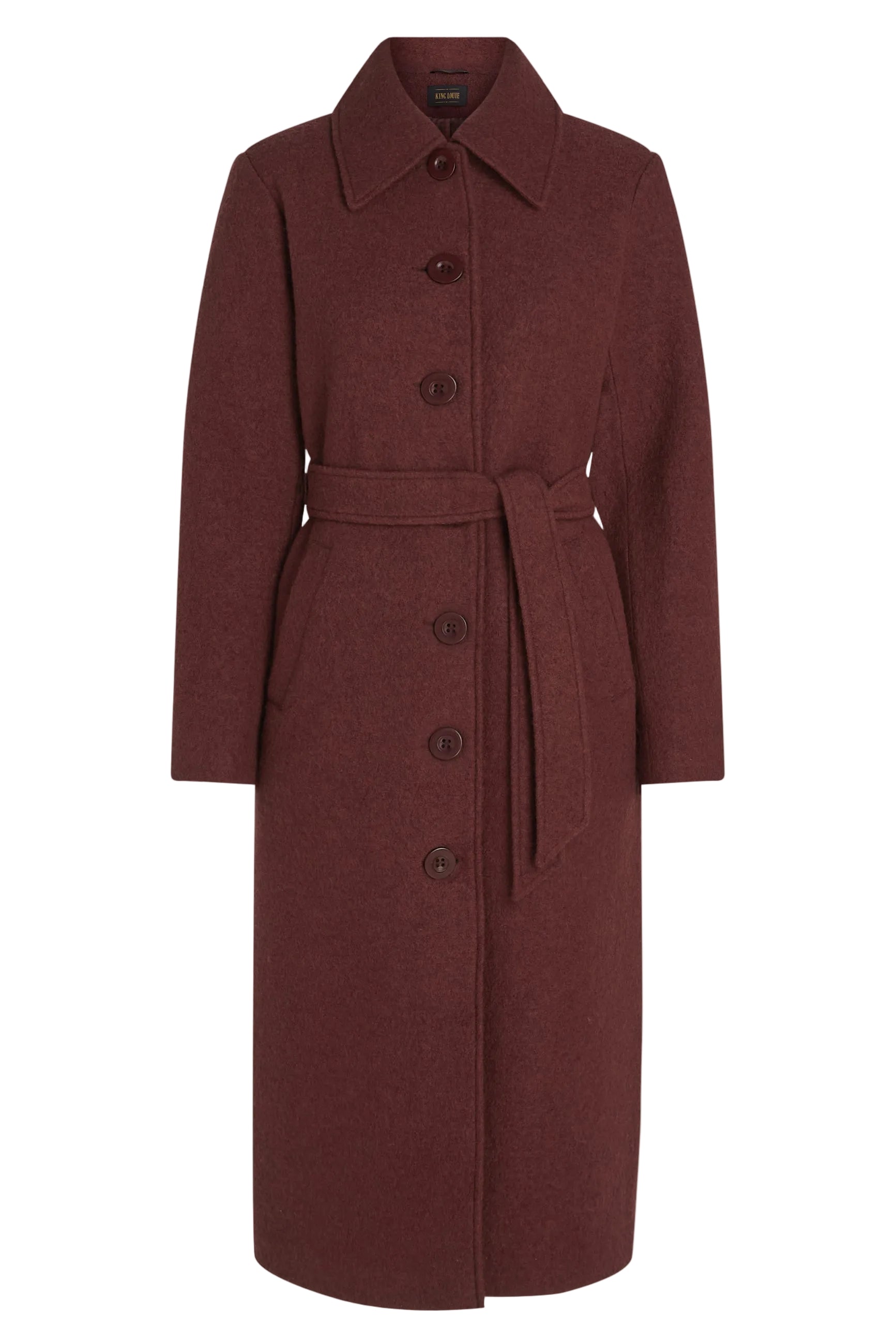 King Louie Arabella Coat Kennedy