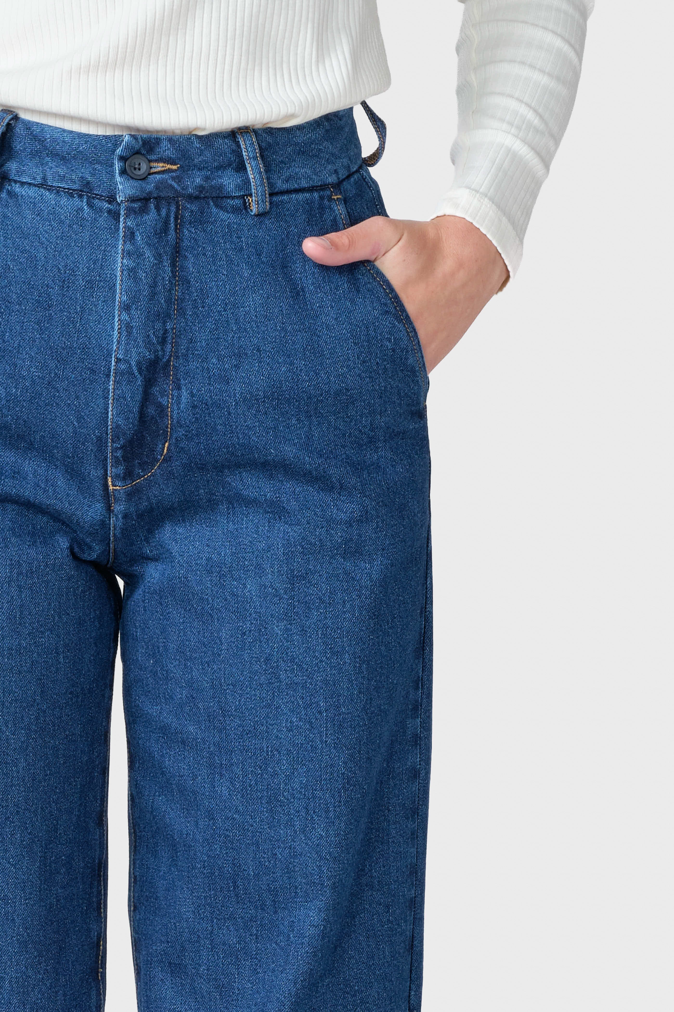 Klitmøller Collective Lydia Denim Pant