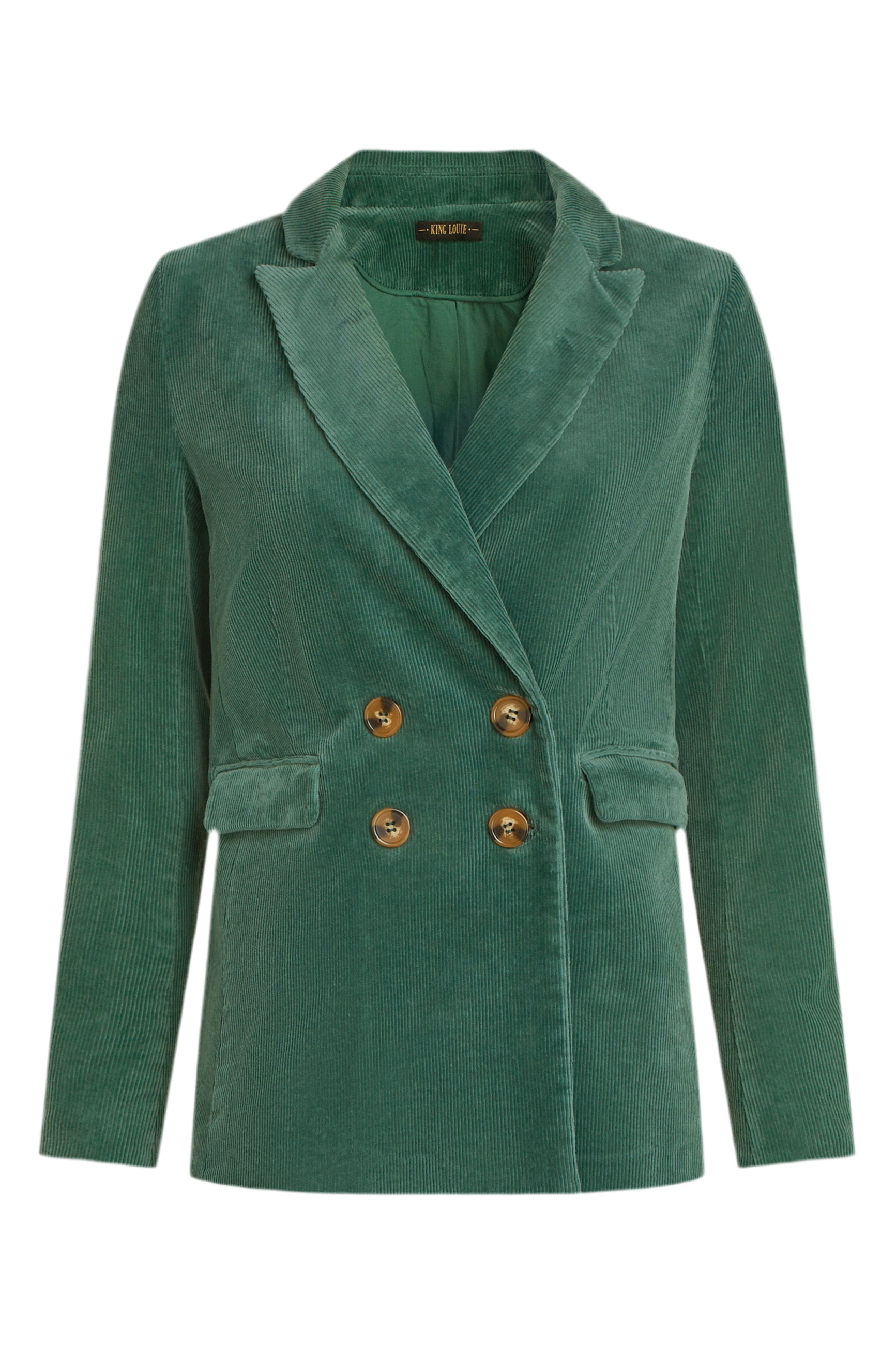 King Louie Tina Blazer Corduroy