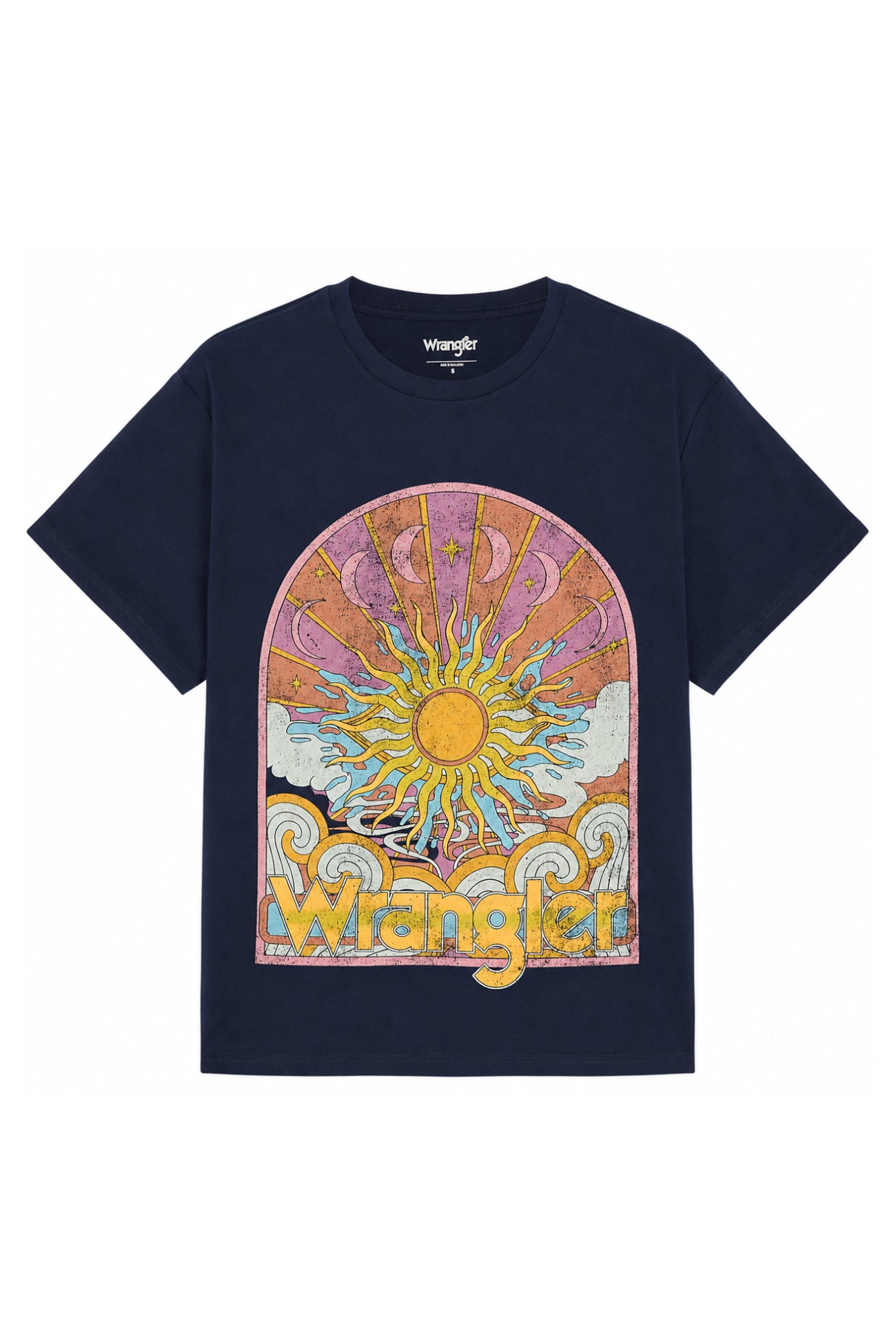 Wrangler Girlfriend Tee