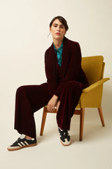 King Louie Peppa Pants Gamine Velvet