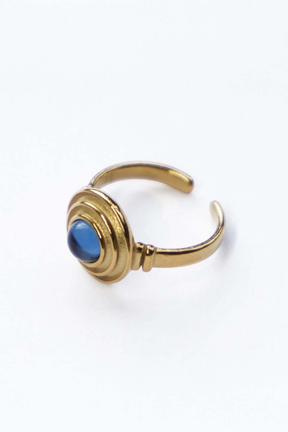 Urban Hippies Mia Ring Gold