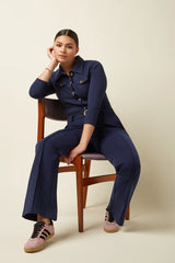 King Louie Alexa Jumpsuit Uni Rodeo