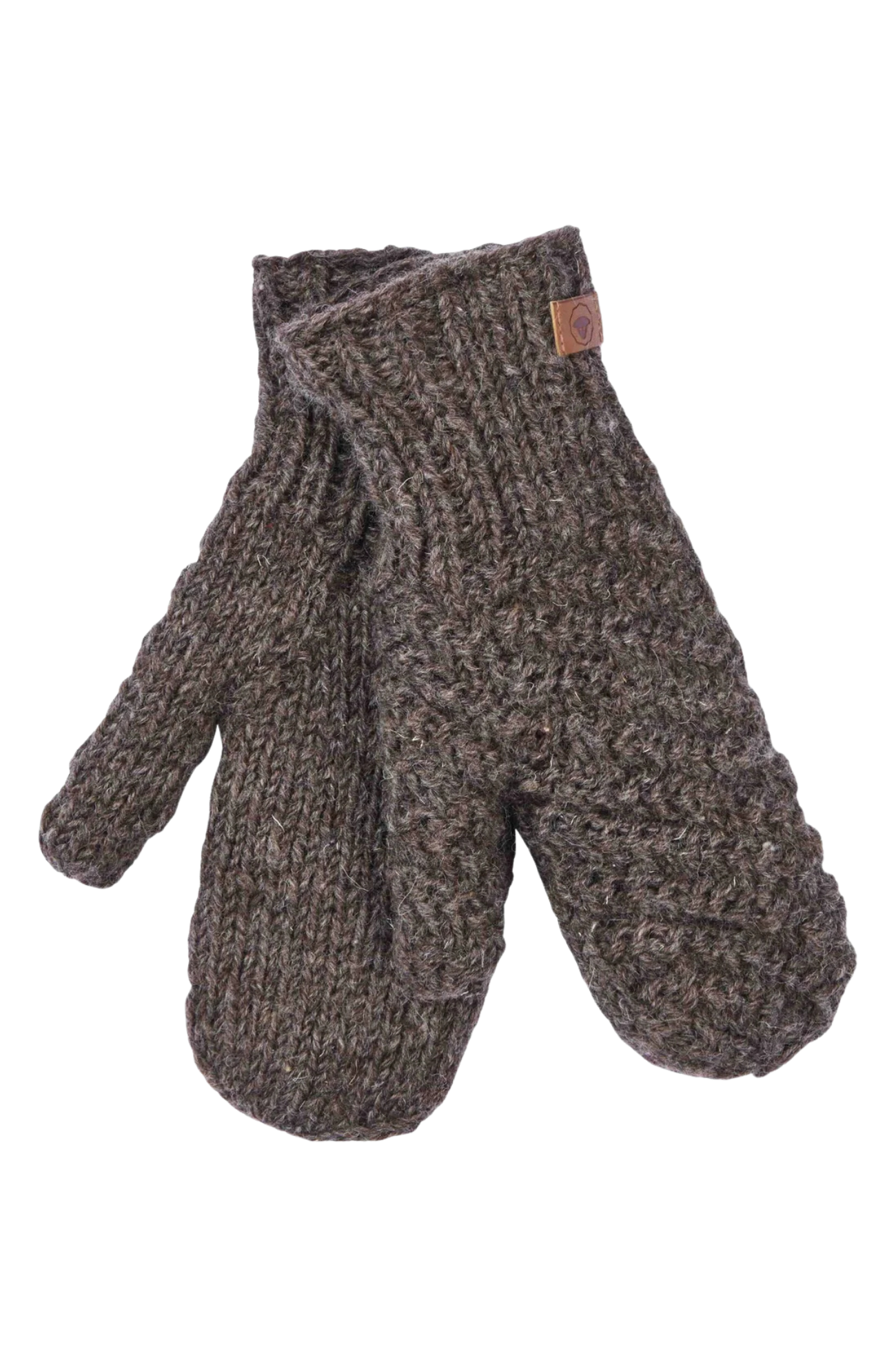 Fuza Wool Duchess Mittens