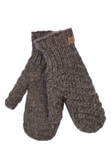 Fuza Wool Duchess Mittens